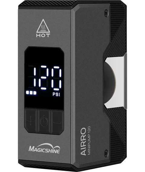 MAGICSHINE Minipompe Électrique Airro